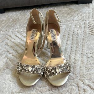 Badgley Mischka Women's Finesse Heeled Sandal